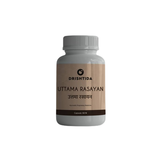 Bodh Pharma Drishtida Uttama Rasayan Capsules - Distacart