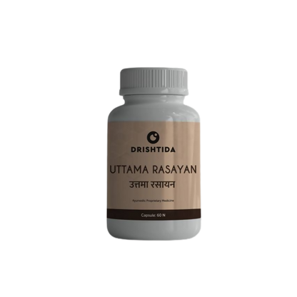 Bodh Pharma Drishtida Uttama Rasayan Capsules - Distacart