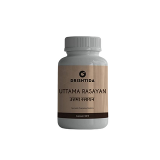 Bodh Pharma Drishtida Uttama Rasayan Capsules - Distacart