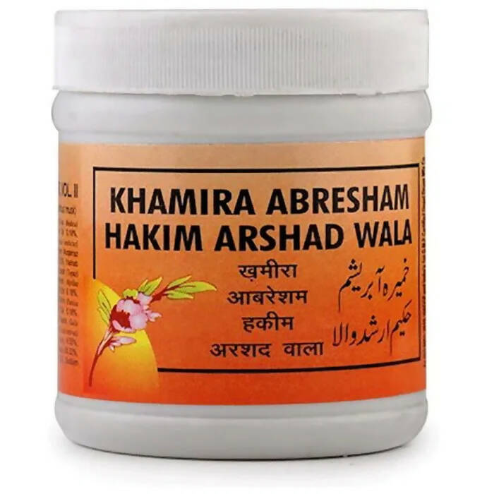 Rex Remedies Khamira Abresham Hakim Arshad Wala Paste - Distacart
