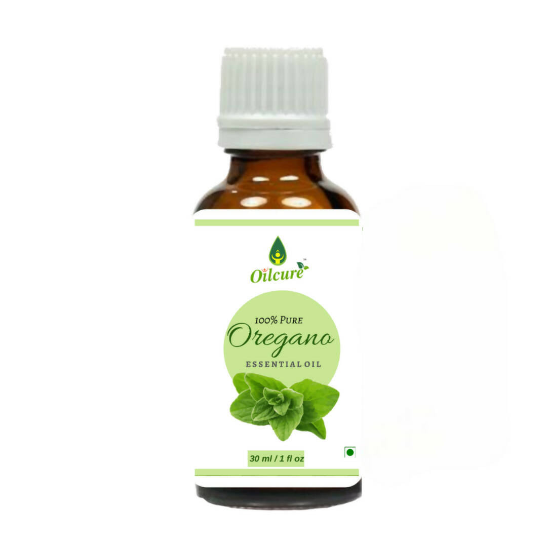 Oilcure Oregano Oil - Distacart