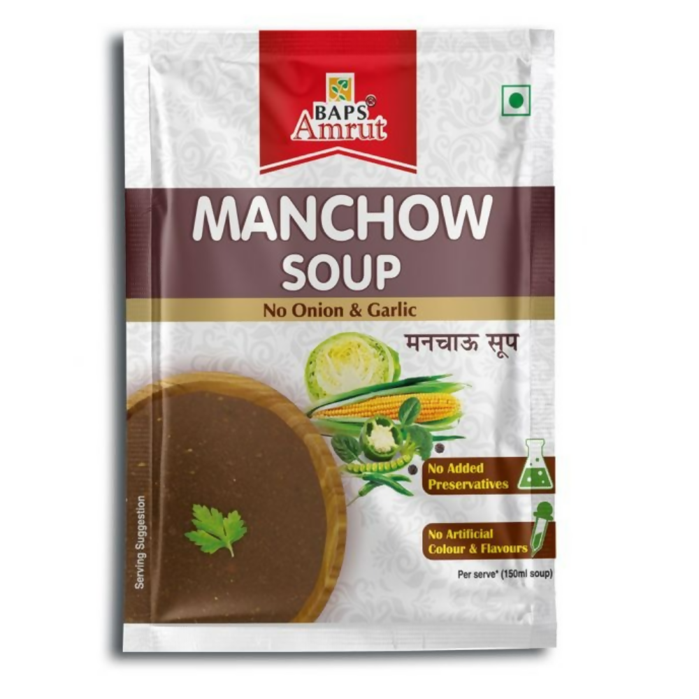 Baps Amrut Manchow Soup - Distacart