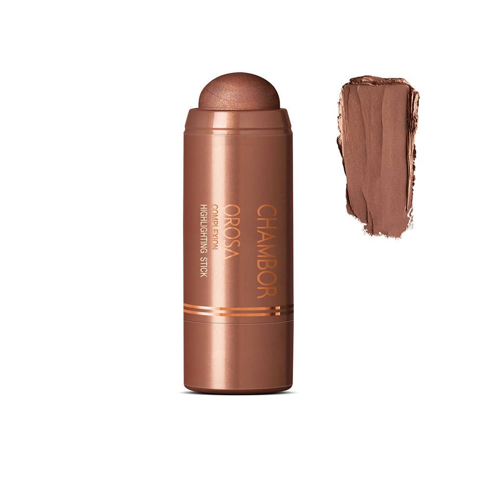 Chambor 103 Orosa Bronze Pearl Complexion Highlighting Stick 5.8 gm