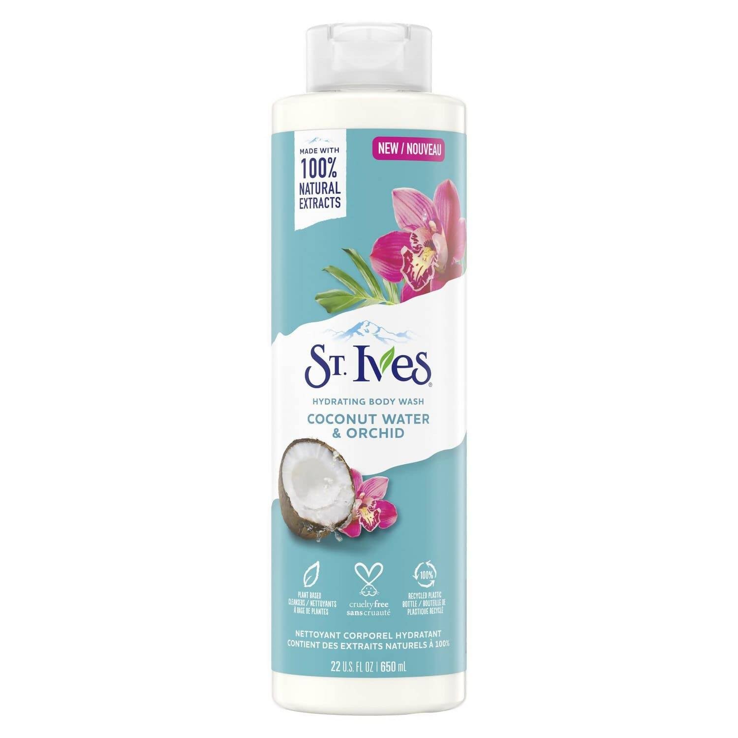 St. Ives Hydrating Body Wash - Distacart