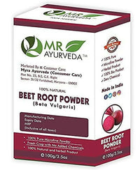 Thumbnail for Mr Ayurveda Beet Root Powder - Distacart
