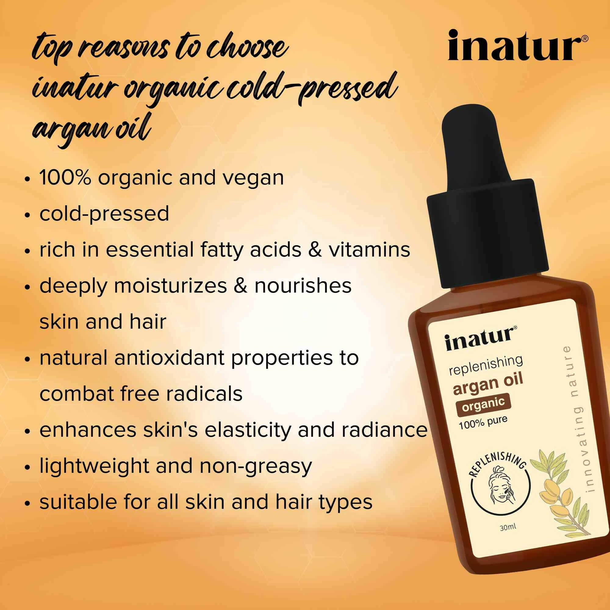 Inatur Argan Oil - Distacart
