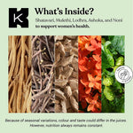 Thumbnail for Kapiva Ayurveda Period Care Juice