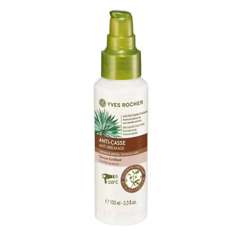 Yves Rocher Repair Anti Breakage Fortifying Hair Serum - Distacart