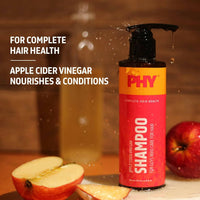 Thumbnail for Phy Apple Cider Vinegar Shampoo For Men - Distacart