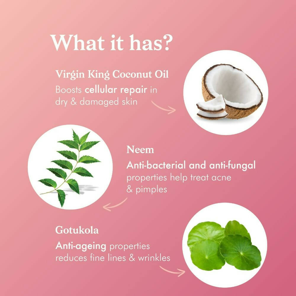 Coco Soul Face Wash - Distacart