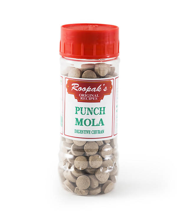 Roopak's Punchmola (Digestive Churan) - Distacart