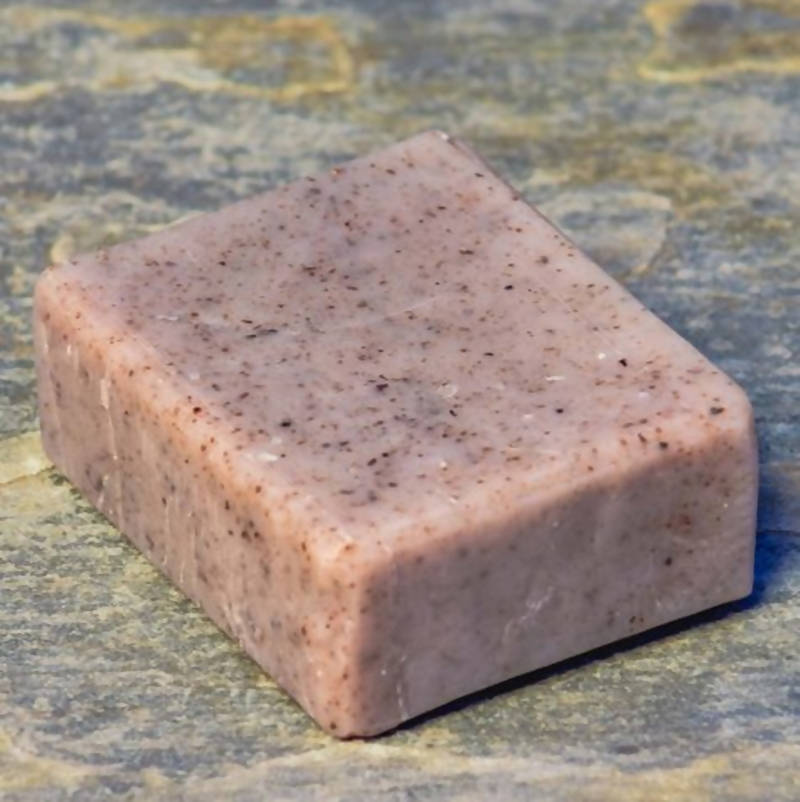 SOS Organics Lavender Scrub Luxury Bath Soap - Distacart