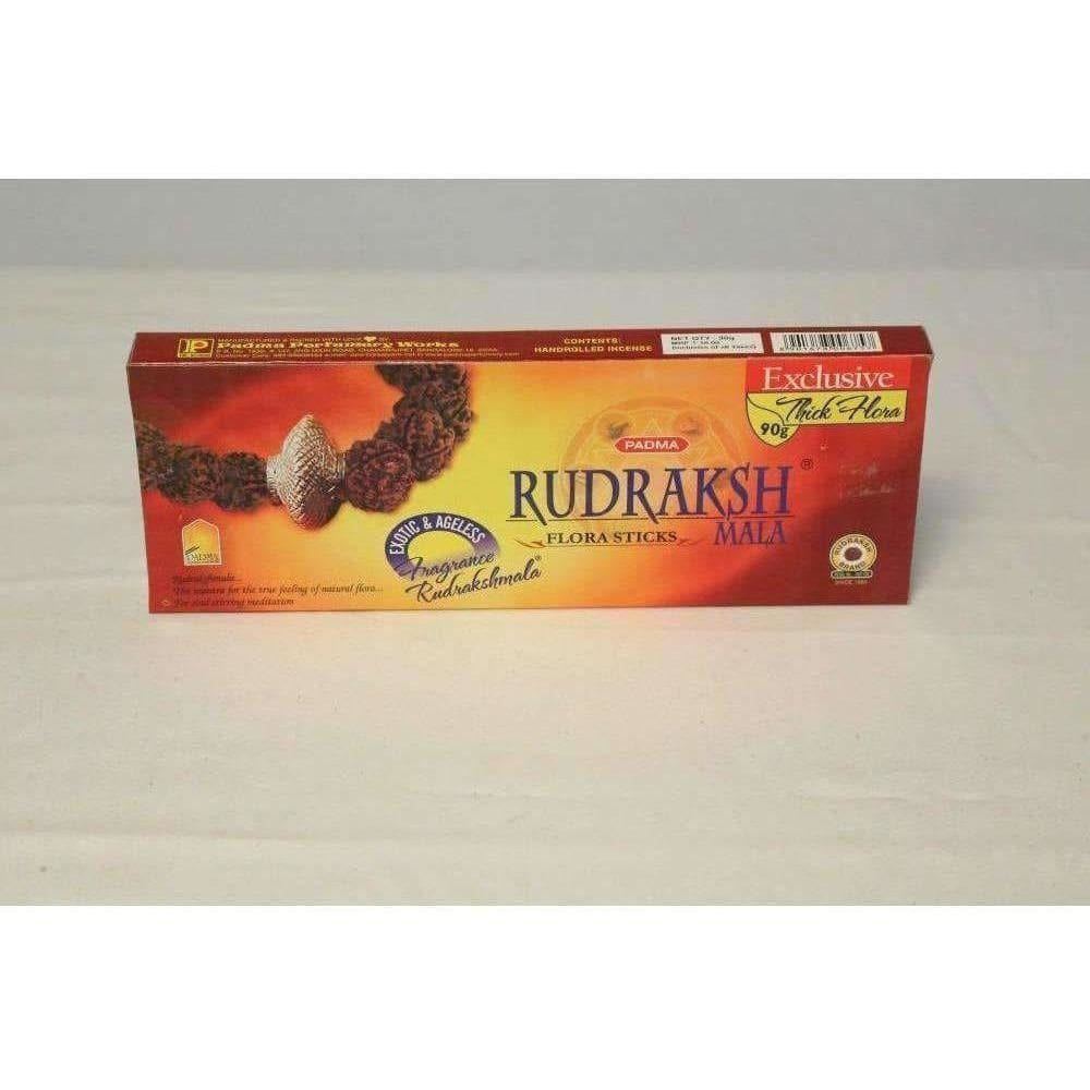 Rudraksh Aagarbatti,Rudraksh Insence Sticks - Distacart