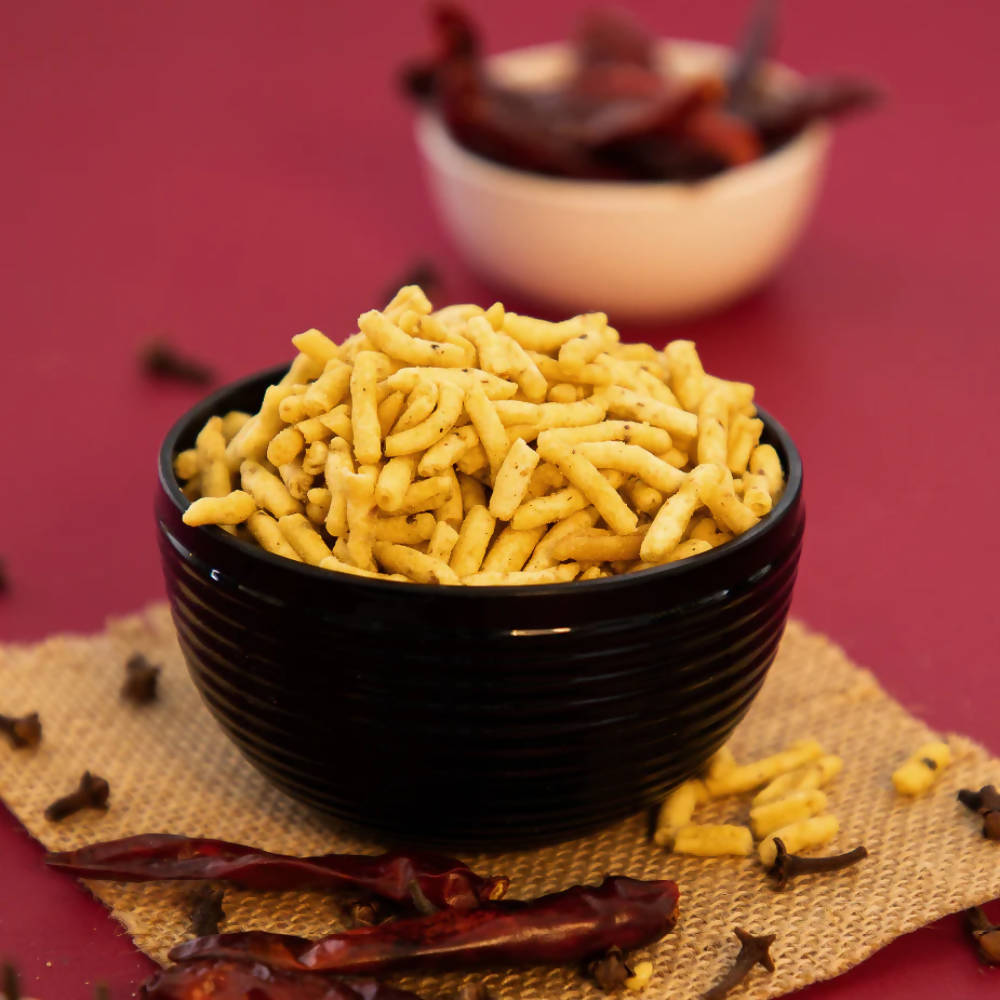 The State Plate Ratlami Sev - Distacart