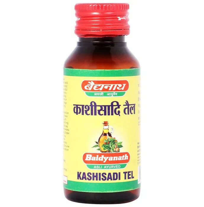 Baidyanath Jhansi Kashisadi Tel - Distacart