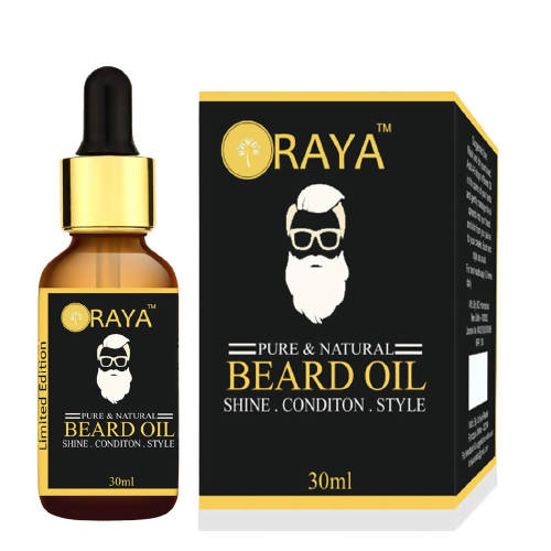 Oraya Beard Oil - Distacart