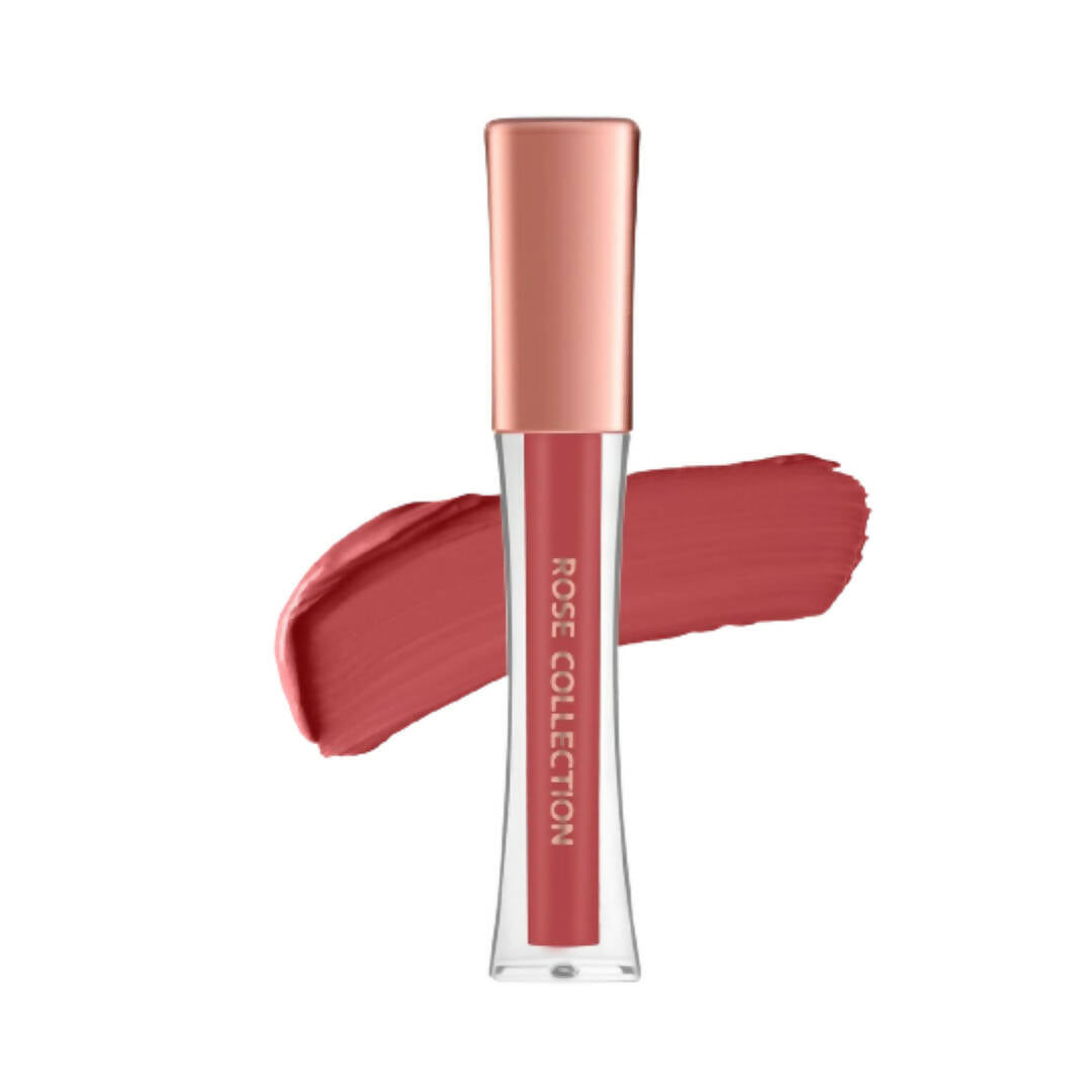 CAL Los Angeles Rose Collection Liquid Lip Color Carnation 08 - Nude Pink - Distacart
