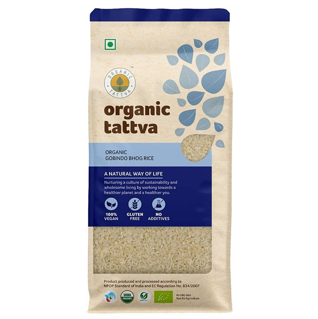 Organic Tattva Gobindo Bhog Rice
