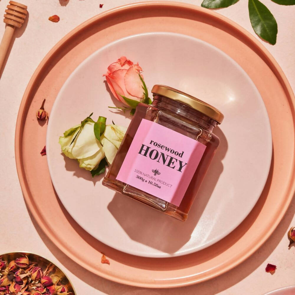 The Herb Boutique Rosewood Honey - Distacart