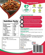 Thumbnail for Little Moppet Foods Red Rice Noodles - Distacart