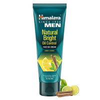 Thumbnail for Himalaya Herbals Men Natural Bright Oil Control Face Gel Cream