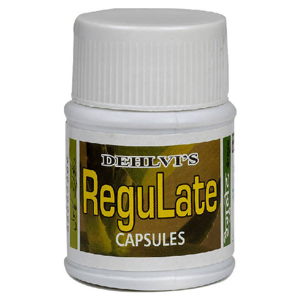 Dehlvi Regulate Capsules