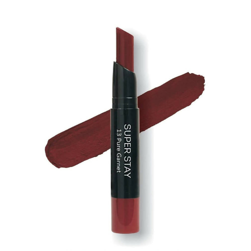Me-On Professional Superstay Matte Lipstick Shade 13 - Distacart