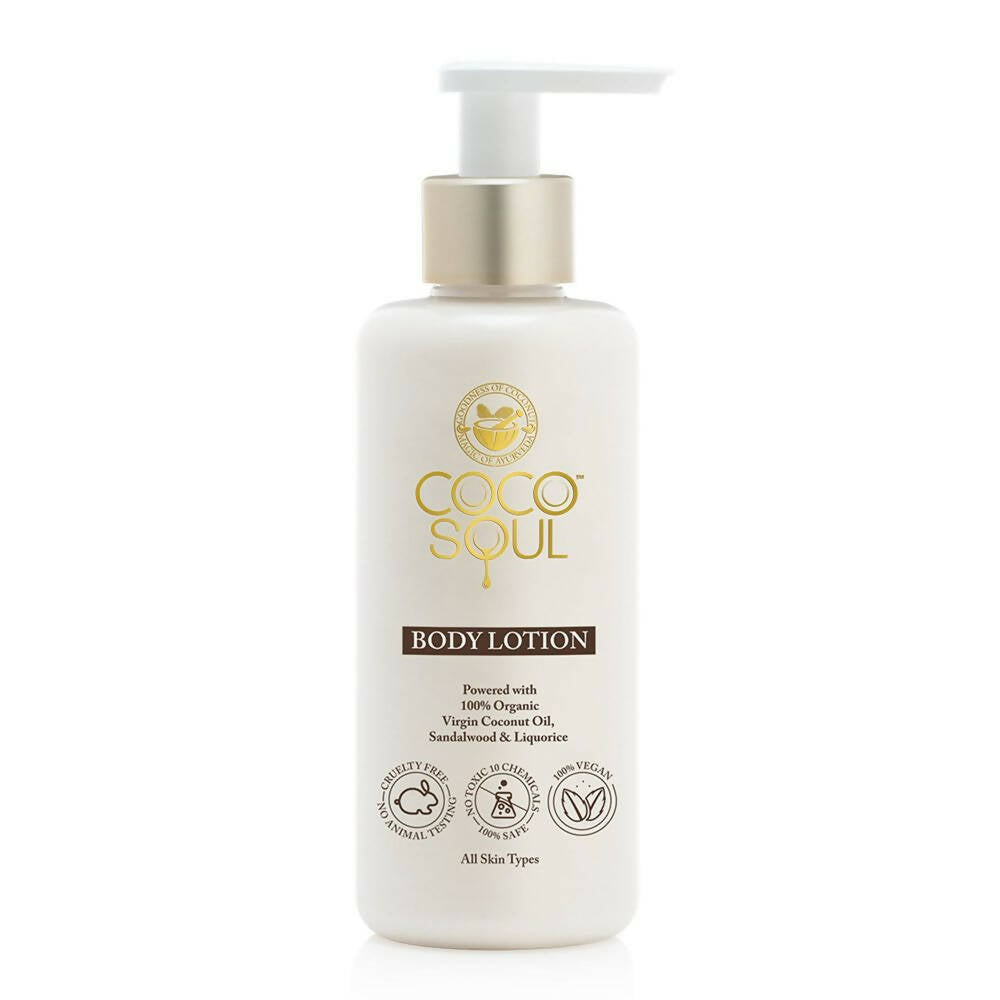 Coco Soul Body Lotion - Distacart