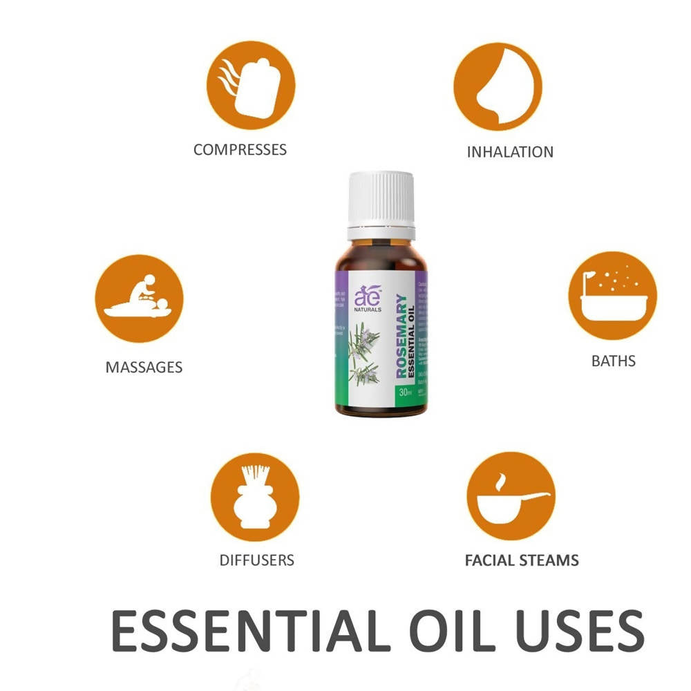 Ae Naturals Rosemary Essential Oil