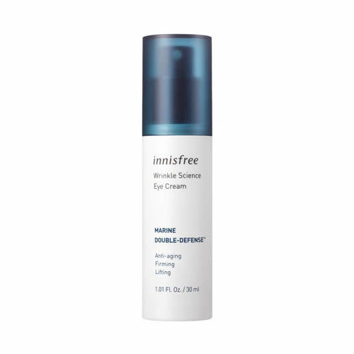 Innisfree Wrinkle Science Eye Cream