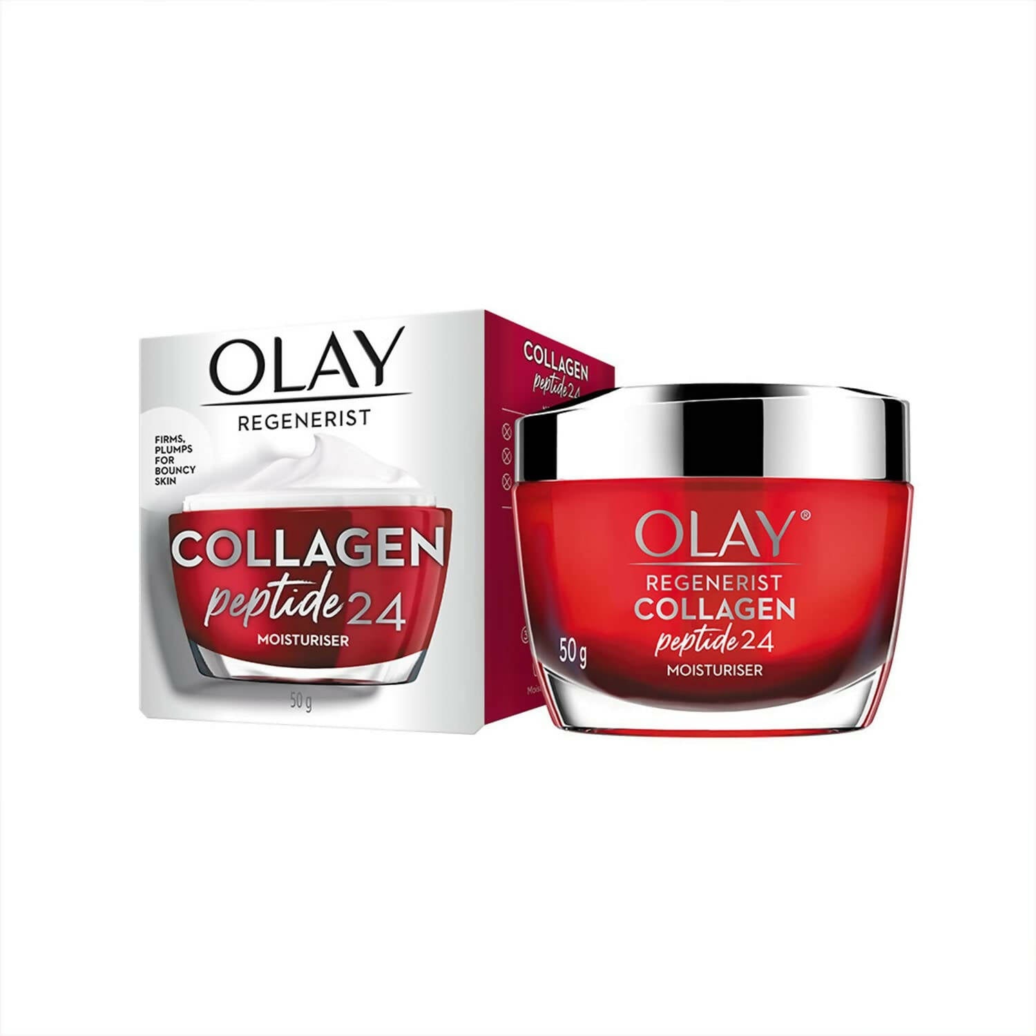 Olay Regenerist Collagen Peptide 24 Face Cream - Distacart