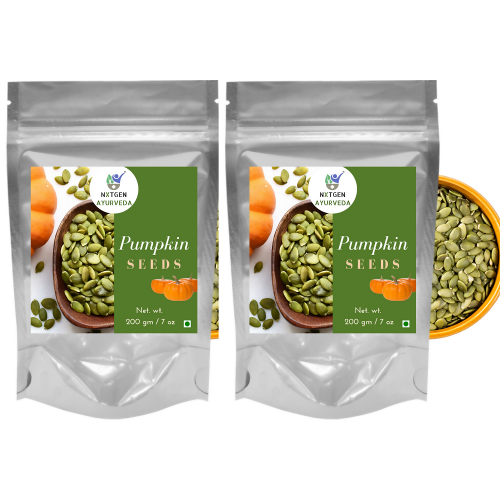 Nxtgen Ayurveda Pumpkin Seeds - Distacart
