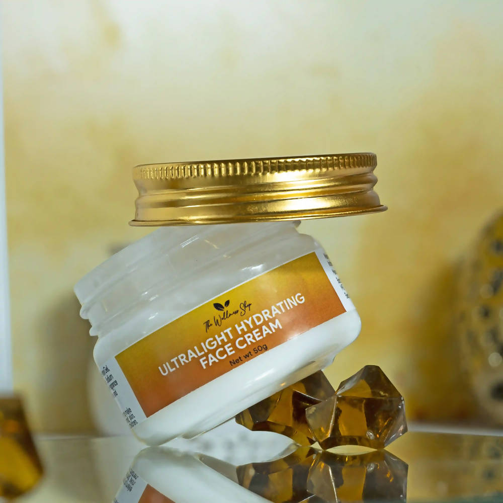 The Wellness Shop Ultra Hydrating Face Cream
