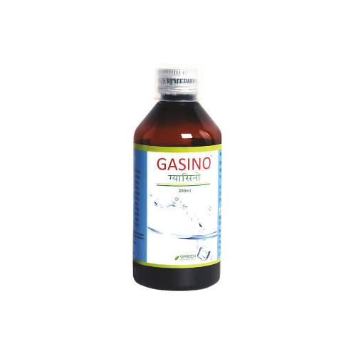 Green Remedies Gasino Syrup