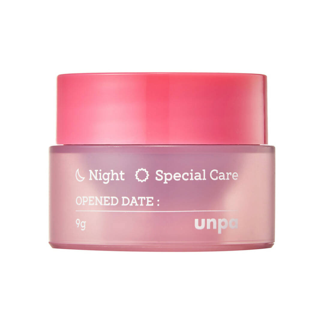 Unpa Bubi Bubi Lip Mask - Distacart