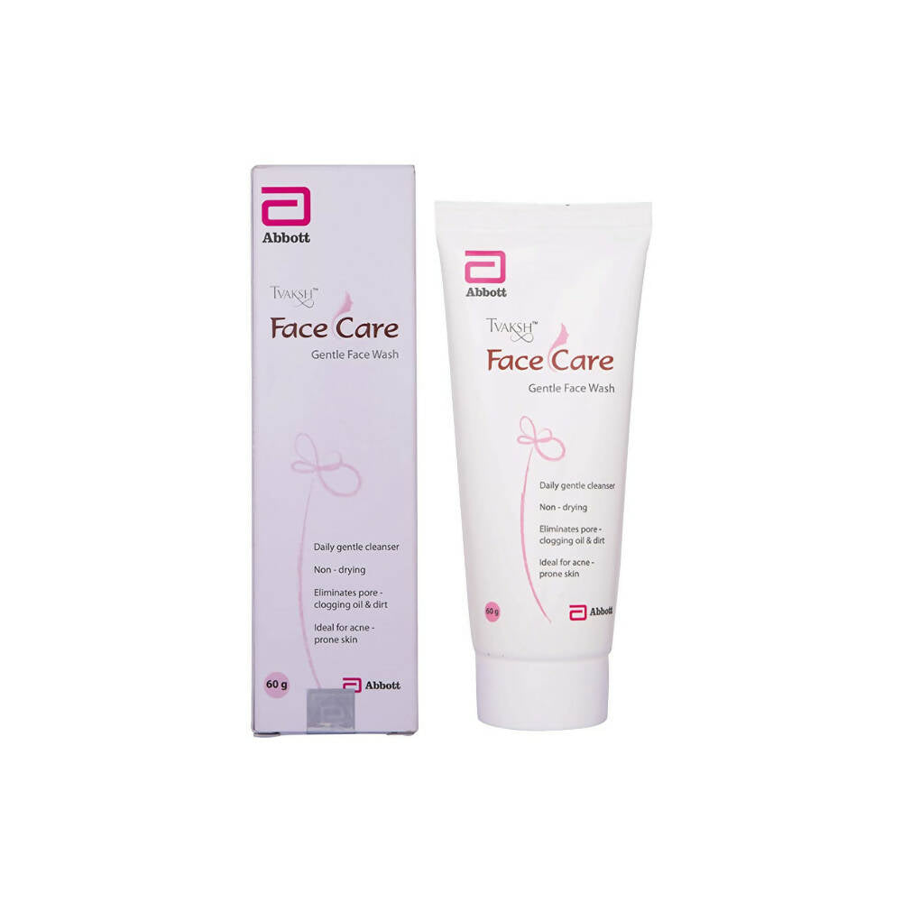 Tvaksh Face Care Gentle Face Wash - Distacart