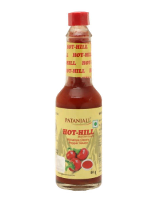 Patanjali Hot Hill Cherry Pepper Sauce