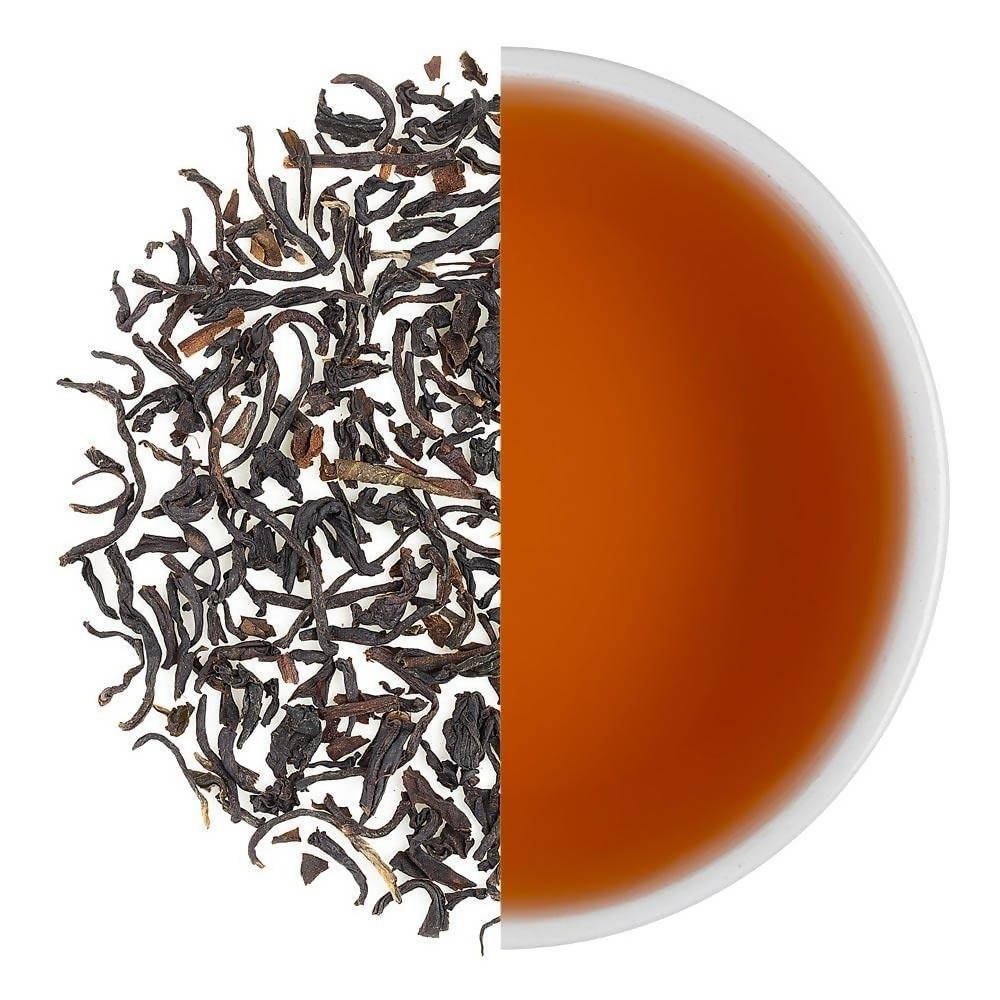 Teabox Lopchu Golden Orange Pekoe Black Tea Loose Leaves