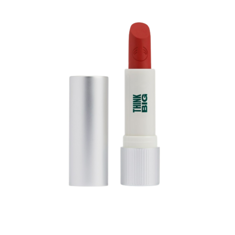 The Body Shop Peptalk Lipstick Bullet Refill - Think Big - Distacart