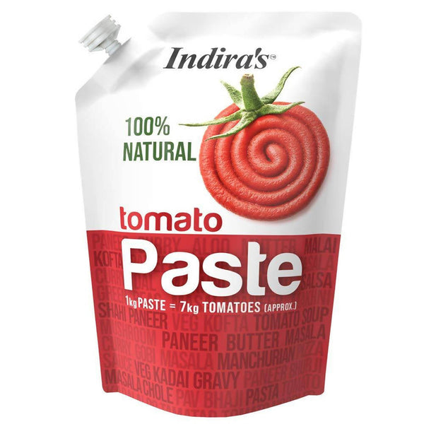Indira's Tomato Paste - Distacart