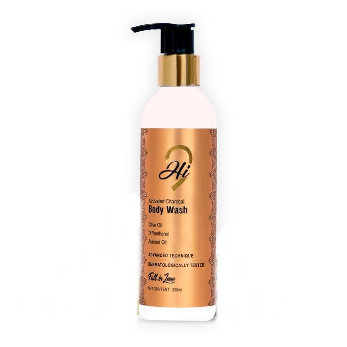 Hi9 Activated Charcoal Body Wash
