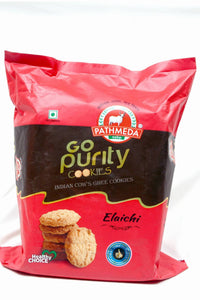 Thumbnail for Pathmeda Go Purity Cookies Elaichi - Distacart