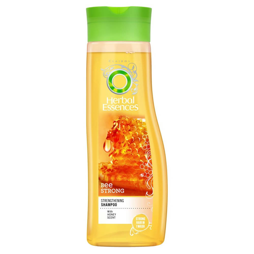 Herbal Essences Bee Strong Strengthening Shampoo With Honey Scent: 400 ml