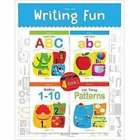 Thumbnail for Writing Practice A Set Of 4 Books (Writing Fun Pack)