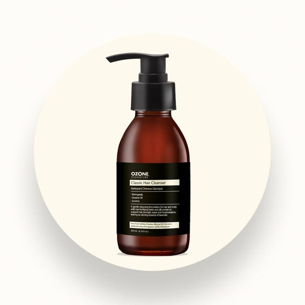 Ozone Signature Classic Hair Cleanser - Distacart