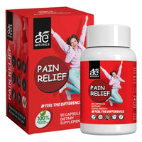 Thumbnail for Ae Naturals Pain Relief Capsules - Distacart