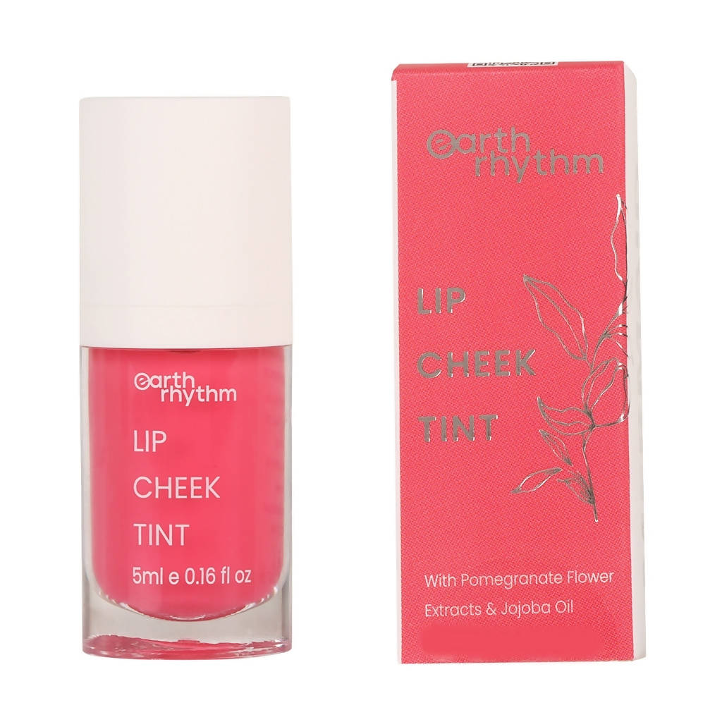 Earth Rhythm Lip & Cheek Tint Mermaid - Distacart