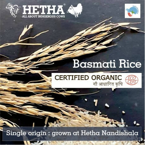 Hetha Basmati Rice - Distacart