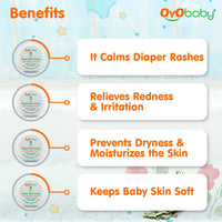 Thumbnail for Oyo Baby Diaper Rash Cream - Distacart