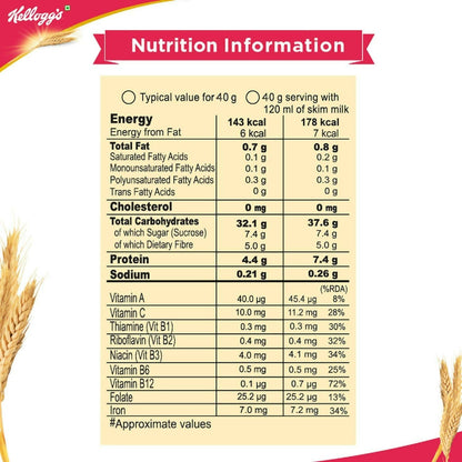 Kellogg’s All Bran Wheat Flakes - Distacart
